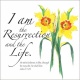 Easter Cards - I am the Resurrection Pack of 5